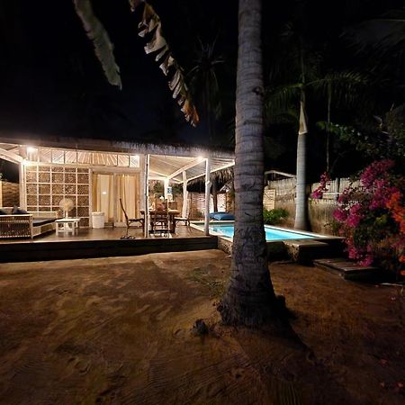 Bamboo Lodge Гили Траванган Экстерьер фото