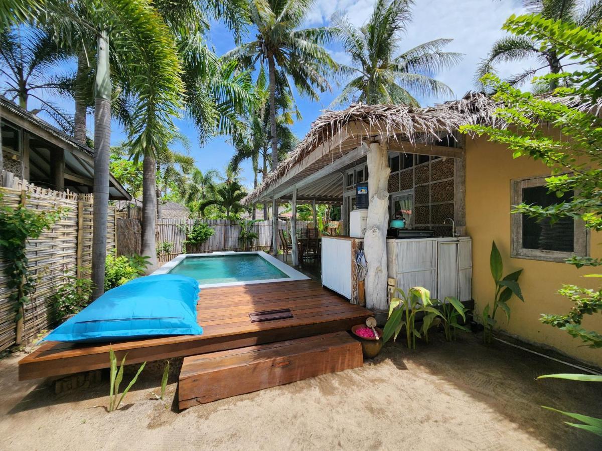 Bamboo Lodge Гили Траванган Экстерьер фото